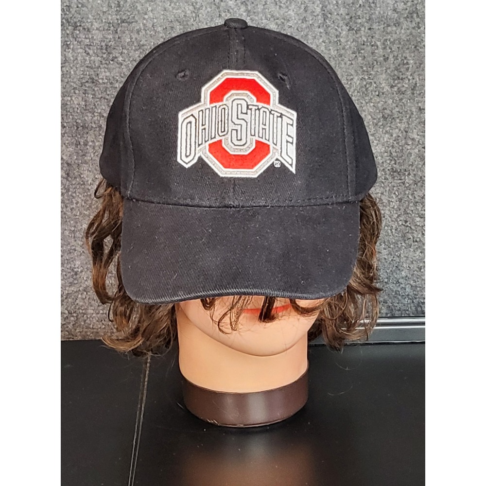 Ohio State Buckeyes Lightwear Baseball Cap Hat Black‎ NCAA Football Light Up